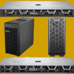Dell EMC PowerEdge Intel Xeon E 2300 Line Cover