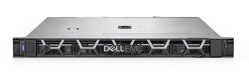 Dell EMC PowerEdge R250 Front