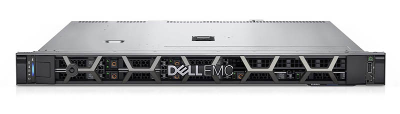 Dell EMC PowerEdge R350 Front