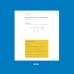 Eaton 5P 1500 R Li Ion 1U Login Screen