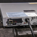 Eaton 5P 1500 R Li Ion 1U Network M2 Card Installed