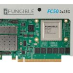 Fungible FC50 2x25G S1 Adapter