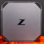 HP Z2 Mini G4 Top