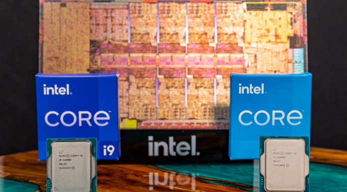 Intel 12th Gen Core Alder Lake Details at Intel Innovation 2021 Intel Core I9 12900K And Core I5 12600K Cover