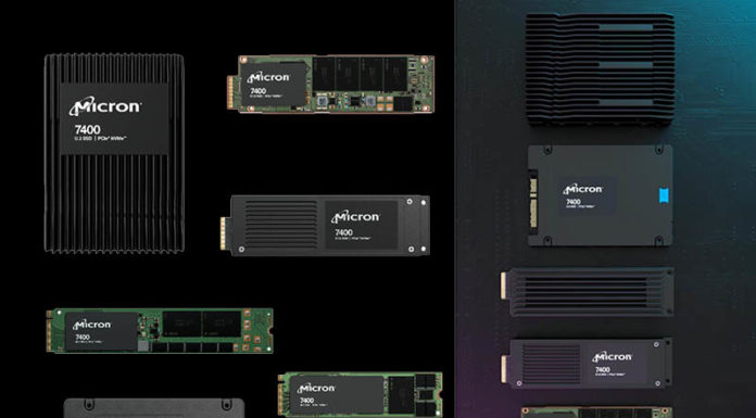 Micron 7400 Launched A Full Form Factor Line of PCIe Gen4 NVMe SSDs Micron 7400 Cover