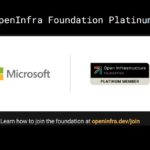 Microsoft Joins Open Infrastructure Foundation