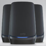 Netgear Orbi WiFi 6E Black Edition Cover