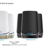 Netgear Orbi WiFi 6E RBKE960 Pricing