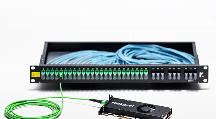 Rockport Networks Switchless HPC and AI Cluster Fabric Launched Rockport NC1225 Network Card And SHFL