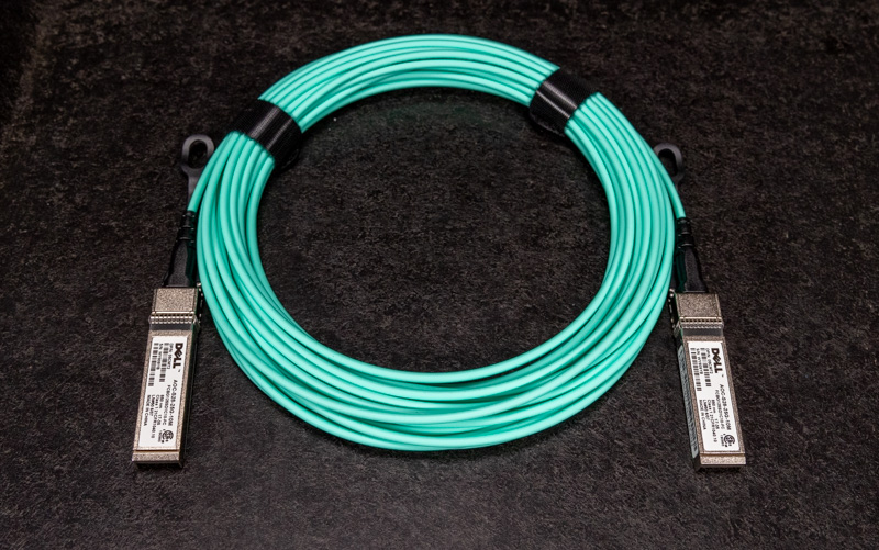 SFP28 AOC Active Optical Cable