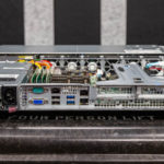Supermicro SYS 510T MR Rear