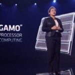 AMD Bergamo With Lisa Su