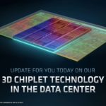 AMD Milan X 3D Chiplet