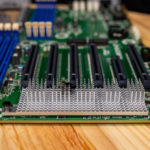 ASRock Rack ROME2D16 2T Heatsink For Intel X550 AT2