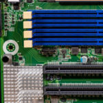 ASRock Rack ROME2D16 2T Oculink Between DIMMs And PCIe