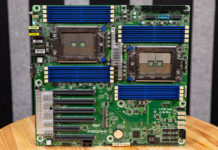 ASRock Rack ROME2D16-2T Dual AMD EPYC Motherboard Review ASRock Rack ROME2D16 2T Overview Cover