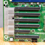 ASRock Rack ROME2D16 2T PCIe Slots