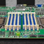 ASRock Rack ROME2D32GM 2T SlimSAS Edge Connector S And Airflow