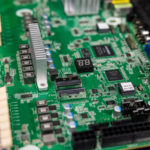 ASRock Rack ROME2D32GM 2T SlimSAS Near POST Code