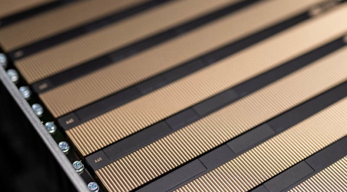 NVIDIA A40 48GB GPU Mini-Review ASUS ESC8000A E11 8x NVIDIA A40 4