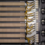 ASUS ESC8000A E11 8x NVIDIA A40 Top Shot