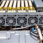 ASUS ESC8000A E11 Fans 1