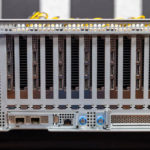 ASUS ESC8000A E11 Rear Overview