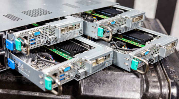 ASUS RS720Q-E10-RS24 2U 4-node Server Review ASUS RS720Q E10 RS24 Cover