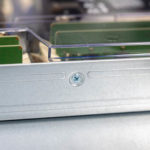 ASUS RS720Q E10 RS24 Node Airflow Guide Screw