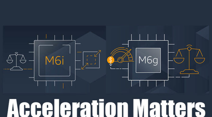 AWS EC2 m6 Instances Why Acceleration Matters AWS M6i V M6g Why Acceleration Matters