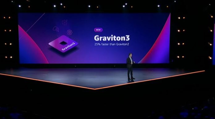 Amazon AWS Launches Graviton3 Arm Processors Amazon AWS Graviton3 Cover
