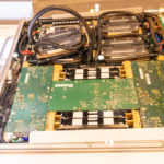 HPE Cray EX AMD Instinct MI250X At SC21 CPU And Slingshot
