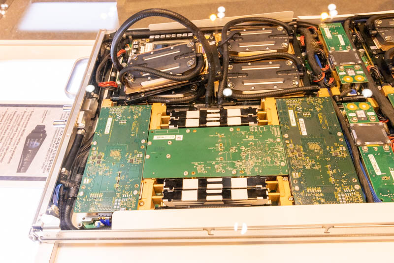HPE Cray EX AMD Instinct MI250X At SC21 CPU And Slingshot