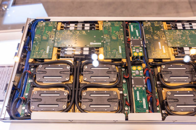 Behold The AMD Instinct MI250X OAM At SC21 ServeTheHome