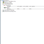 Kingston NV1 1TB HWMonitor