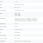 Kingston NV1 1TB Specs