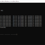 Kingston NV1 1TB Flash_id