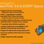 Kioxia CD7 EDSFF E3.S Overview 2