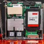 Lenovo ThinkEdge SE50 Internal Overview With SSD