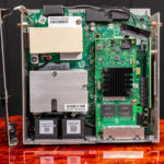 Lenovo ThinkEdge SE50 Internal Overview Without SSD And With 4 Port NIC