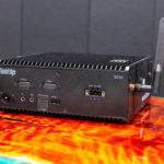 Lenovo ThinkEdge SE50 With Wireless Antenna