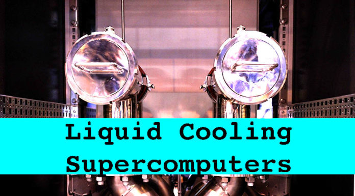 Liquid Cooling Solutions Run-Through from SC21 Liquid Cooling Supercomputers At SC21