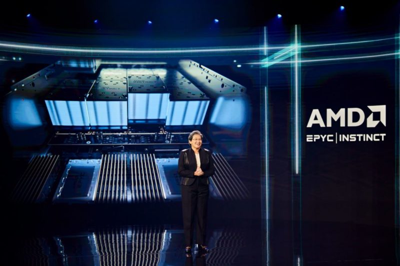 Lisa Su AMD Accelerated Data Center November 2021