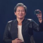Lisa Su AMD Milan X