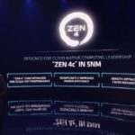 Lisa Su AMD Zen 4c
