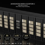 NVIDIA Quantum 2 Progress