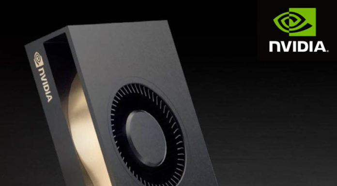 NVIDIA RTX A4500 20GB GPU for Professionals NVIDIA RTX A4500 Cover