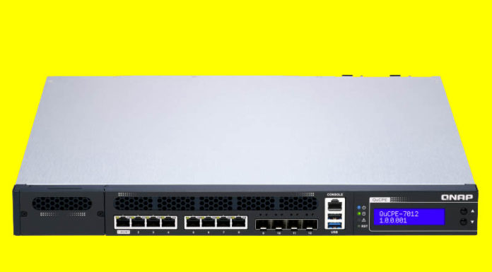 QNAP Goes Crazy with 2.5G and 10G QuCPE-7012 QNAP QuCPE 7012 Cover