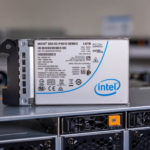 Supermicro Hyper E SYS 220HE FTNR Intel P4510 NVMe SSD