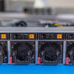 Supermicro Hyper E SYS 220HE FTNR Rear 1